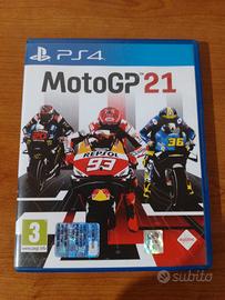 MOTOGP 21 PS4