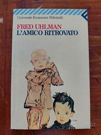 L'amico ritrovato Fred Uhlman Libro