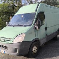 Iveco Ecodaily 35S18P 3.0 Diesel 177cv - 2009