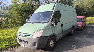 Iveco Ecodaily 35S18P 3.0 Diesel 177cv - 2009