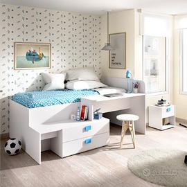 Letto cameretta 