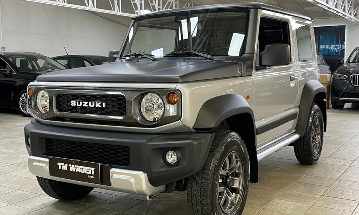 SUZUKI Jimny 1.5 5MT PRO (N1) 4x4 102cv 2024 * MAT