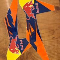 Grafiche RedBull KTM SX e SXF 2022/2024
