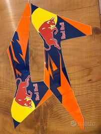 Grafiche RedBull KTM SX e SXF 2022/2024