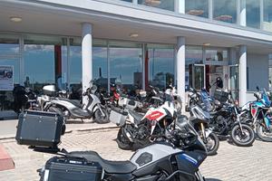 Yamaha Tracer 7 abs