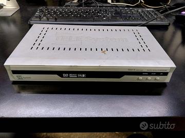 Decoder satellitare Tele System