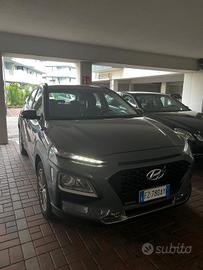 Vettura hyundai kona