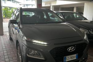 Vettura hyundai kona