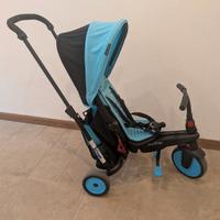 Triciclo smart trike