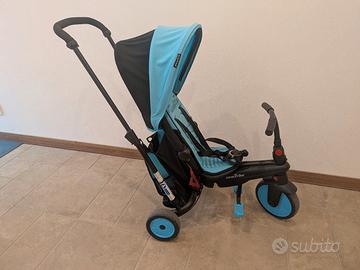 Triciclo smart trike