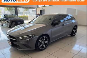 MERCEDES-BENZ CLA 200 VX19086