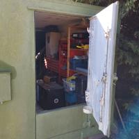 Container coibentato