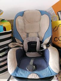Seggiolino auto bimbi Brevi 0-18 kg