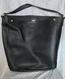 Borsa a secchiello nera - Kocca