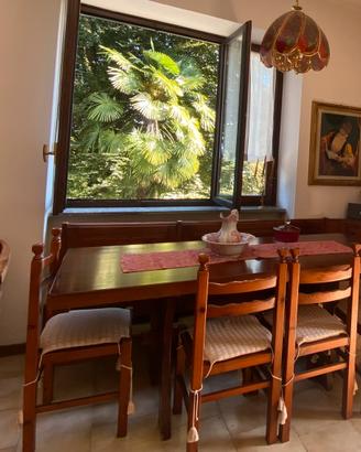 Arredo casa lago