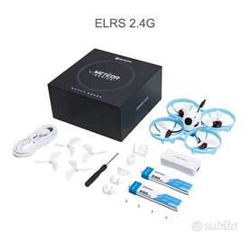 BetaFPV Meteor 75 PRO  + 6 Batterie [SIGILLATO]