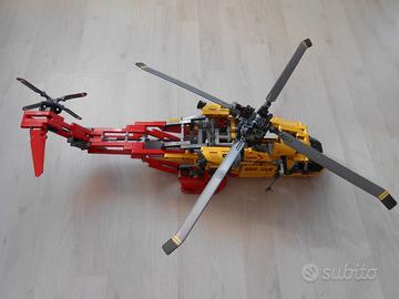 Lego technic 9396 - Tutto per i bambini In vendita a Trento