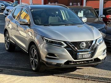 Qashqai 1.5 dCi 115 CV Tekna+-unipro-rate