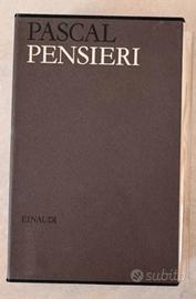 PASCAL Pensieri