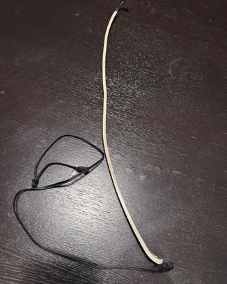 Striscia LED ARGB 550mm 3-Pin 5V per PC Gaming