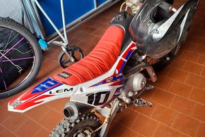 pit bike minimoto cross 90