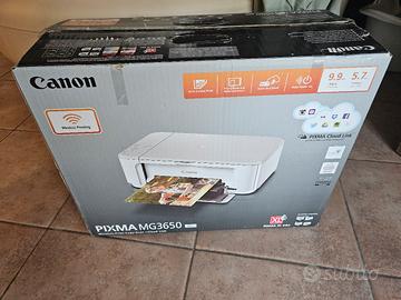 CANON PIXMA MG3650