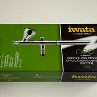 Aerografo Iwata Neo CN - Nuovo mai usato