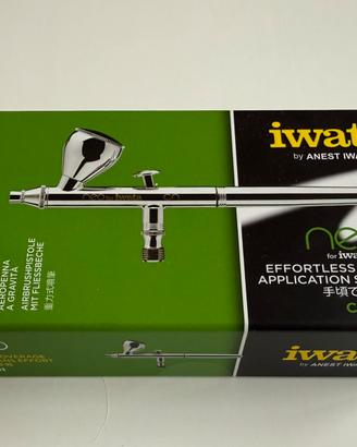 Aerografo Iwata Neo CN - Nuovo mai usato