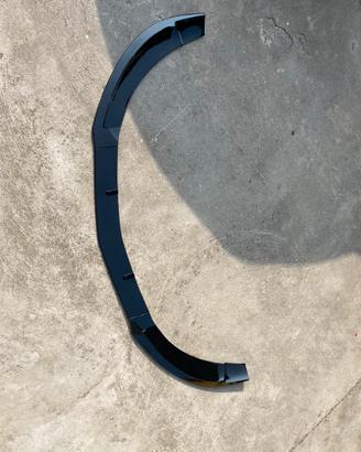 Labbro paraurti anteriore mercedes cla c117 amg