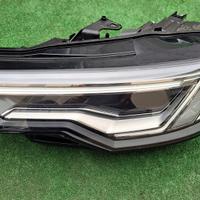AUDI A6 C8 4K0 FULL LED Faro Fanale Sinistro SX