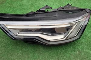 AUDI A6 C8 4K0 FULL LED Faro Fanale Sinistro SX