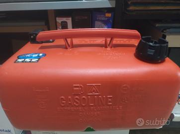 Quicksilver Serbatoio