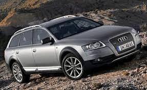 RICAMBI USATI AUDI A6 ALLROAD S.W. DEL 2000