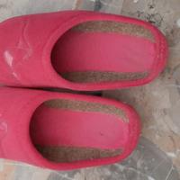 ciabatte rosa bambina 