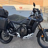Yamaha Ténéré 700 World raid