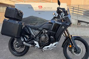 Yamaha Ténéré 700 World raid