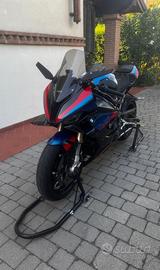 BMW S1000RR 2021 pacchetto M - tagliandata 2026