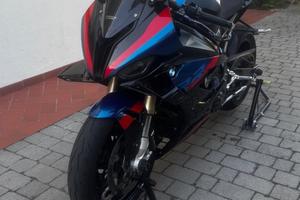 BMW S1000RR 2021 pacchetto M - tagliandata 2026