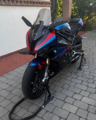 BMW S1000RR 2021 pacchetto M - tagliandata 2026