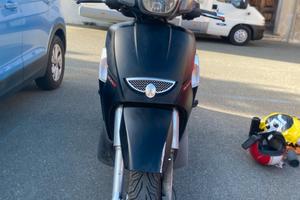 Scarabeo 300s