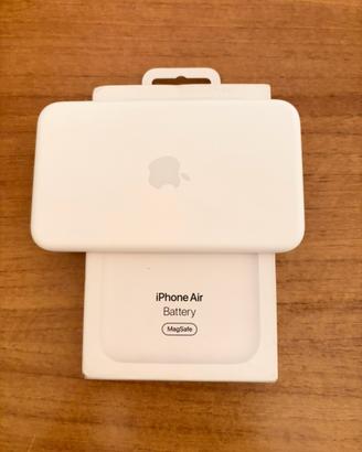 Apple MagSafe battery iPhone Air 17