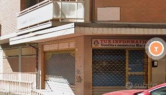 Locale commerciale via E. Toti, 31 Perugia