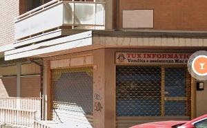 Locale commerciale via E. Toti, 31 Perugia