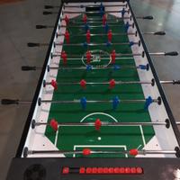 calciobalilla 3 contro 3.