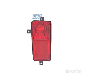 FANALE SINISTRO PEUGEOT BOXER 06-14 ROSSO