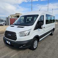 FORD Transit 350 2.0TDCi EcoBlue 130CV L3H2 9 PO