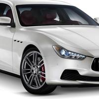 Maserati Ghibli in ricambi