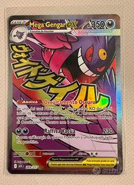 Mega Gengar ex Mega Attack Ita Acesa Eroica