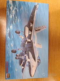 f18 hornet hasegawa 1:72