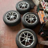 cerchi mak 4x98 r14
